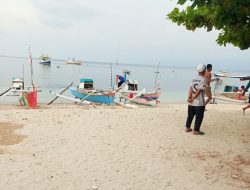 Jaga Kebersihan Pesisir, Lurah Kodingareng Optimistis Potensi Wisata Pantai