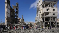 Lebanon Sebut 2.378 Orang Tewas Akibat Serangan Israel Sejak Maret