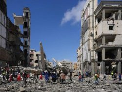 Lebanon Sebut 2.378 Orang Tewas Akibat Serangan Israel Sejak Maret