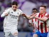 Real Madrid Gagal Kalahkan Girona di Santiago Bernabeu