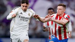 Real Madrid Gagal Kalahkan Girona di Santiago Bernabeu