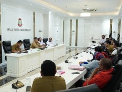 May Day 2026 di Makassar Disiapkan Meriah, Munafri: Harus Jadi Momentum Kebahagiaan Buruh