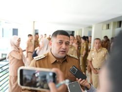 Wali Kota Makassar Soroti Parkir Liar Logistik, Minta Penertiban Gudang Diperketat