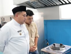 Munafri: MBG Gerakkan Pasar Tradisional dan Ekonomi Lokal