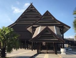 Museum Balla Lompoa Gowa Semakin Diminati Wisatawan
