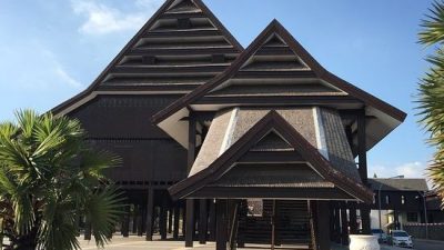 Museum Balla Lompoa Gowa Semakin Diminati Wisatawan