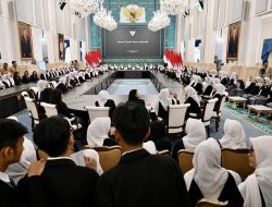 Instruksi Prabowo, Istana Kepresidenan Dibuka untuk Kunjungan Pelajar Mulai Hari Ini