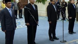 Prabowo Reshuffle Kabinet, Jumhur Hidayat Jabat Menteri LH, Ini Daftar Lengkapnya