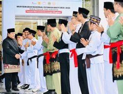 34 Tahun Memimpin, Prabowo Pamit dari Ketua Umum IPSI