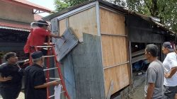 Tiga Lapak di Tallo Ditertibkan, Sudah Berdiri 5 Tahun di Atas Drainase