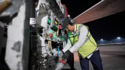 Pertamina Patra Niaga Sulawesi Pastikan Stok Avtur Penerbangan Haji Aman