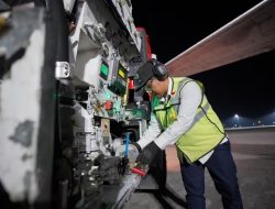 Pertamina Patra Niaga Sulawesi Pastikan Stok Avtur Penerbangan Haji Aman