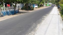 MYP Paket 3 Perkuat Infrastruktur Pinrang–Sidrap, Rosyadi: Kondisi Jalan Provinsi Makin Mantap