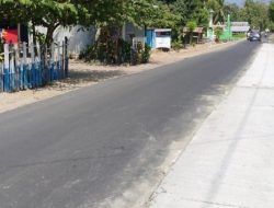 MYP Paket 3 Perkuat Infrastruktur Pinrang–Sidrap, Rosyadi: Kondisi Jalan Provinsi Makin Mantap