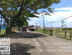 Progres Jalan MYP Sulsel 2026: Paket 1 dan 2 Mulai Pengaspalan