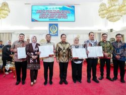 Rp3 Triliun untuk PSEL di Sulsel, Menteri LH: Pak Gubernur Meyakinkan Kami