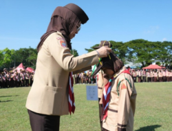 448 Siswa SD di Gowa Ikut Pembinaan Karakter
