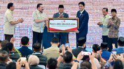 Prabowo: Rp31,3 Triliun Uang Negara Diselamatkan, Bisa Percepat Perbaikan Sekolah dan Rumah Rakyat