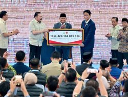 Prabowo: Rp31,3 Triliun Uang Negara Diselamatkan, Bisa Percepat Perbaikan Sekolah dan Rumah Rakyat