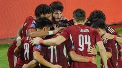 Ini Kunci Kemenangan PSM Atas Persik di Stadion BJ Habibie