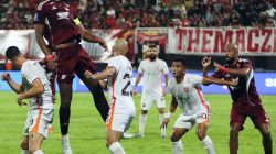 Sempat Unggul, PSM Ditaklukkan Borneo FC di Stadion Gelora BJ Habibie