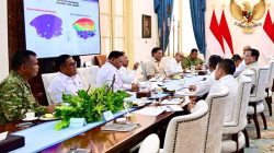 Prabowo Panggil Sejumlah Menteri, Matangkan Rencana Pembangunan Tanggul Laut Raksasa