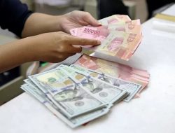 Rupiah Tembus Rp 17.300 per Dolar AS, Begini Tanggapan BI