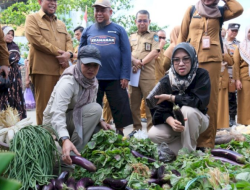 Pemkab Gowa Jaga Stabilitas Harga Jelang Idul Fitri, Daya Beli Masyarakat Tetap Terjaga