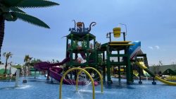 Taro Waterpark Jadi Wahana Rekreasi Baru Keluarga di Makassar, Ada Promo Spesial Tiket Masuk