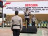 1 Polisi dan 2 ASN Naik Pangkat, Ini Pesan Kapolres Gowa