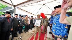 Tangis Iringi Pelepasan Tautoto Tanaranggina, Sekda Sulsel: Kita Saksi Kebaikan Almarhum