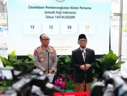 Kemenhaj dan Polri Bentuk Satgas Pencegahan Haji Ilegal, Siap Tindak Tegas Penipuan Haji dan Umrah