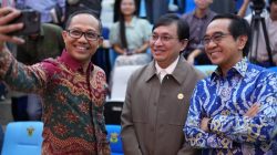 Yovie Widianto di Unhas: Kreativitas, Budaya, dan Masa Depan di Era AI