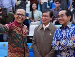 Yovie Widianto di Unhas: Kreativitas, Budaya, dan Masa Depan di Era AI