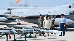 Prabowo Serahkan Alutsista kepada TNI, Ada Pesawat Tempur Rafale hingga Radar Canggih
