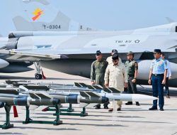 Prabowo Serahkan Alutsista kepada TNI, Ada Pesawat Tempur Rafale hingga Radar Canggih