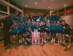 Selamat, Arsenal Juara Liga Inggris!