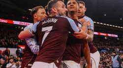 Liga Inggris: Cukur Liverpool 4-2, Aston Villa Lolos ke Liga Champions