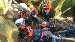Hanyut Saat Menjala Ikan di Sungai, Suami-Istri di Gowa Ditemukan Meninggal Dunia
