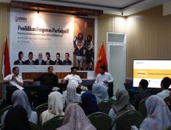 Bawaslu Gowa Gelar Pendidikan Pengawas Partisipatif, Dorong Masyarakat Awasi Pemilu 2029