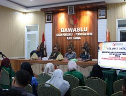 Bawaslu Ajak Mahasiswa UIN Alauddin Perkuat Kesadaran Politik Kepemiluan