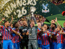 Crystal Palace Juara Liga Conference 2025/2026