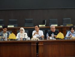 Undang Sejumlah OPD, DPRD Gowa Lanjutkan Pembahasan LKPJ Bupati 2025