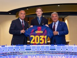 Boyong Anthony Gordon dari Newcastle, Barcelona Rogoh Kocek Rp1,6 Triliun
