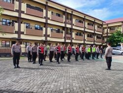 Polres Gowa Siap Amankan Peringatan Hardiknas