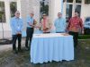 Estafet Kepemimpinan PDAM Tirta Jeneberang: Irianto Razak Resmi Jabat Plt Dirut, Lanjutkan Kejayaan Era Hasanuddin Kamal