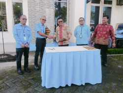 Estafet Kepemimpinan PDAM Tirta Jeneberang: Irianto Razak Resmi Jabat Plt Dirut, Lanjutkan Kejayaan Era Hasanuddin Kamal