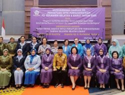 Jajaran kepengurusan Perip Sulselbar.(Foto:ist)