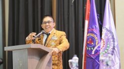 Resmi Kembali Dilantik! Visi Besar Panglima Ta’ Bawa Pepabri Sulselbar Jadi Garda Terdepan Pembangunan