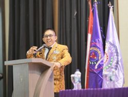 Resmi Kembali Dilantik! Visi Besar Panglima Ta’ Bawa Pepabri Sulselbar Jadi Garda Terdepan Pembangunan